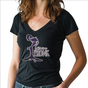 Made to order Disneyland Emporers New Groove tshirt Crew Neck Only